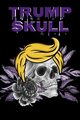 Trump Skull, Muerta Los