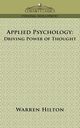 Applied Psychology, Hilton Warren