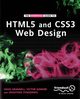 The Essential Guide to HTML5 and CSS3 Web Design, Grannell Craig