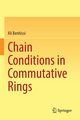 Chain Conditions in Commutative Rings, Benhissi Ali