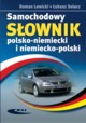 Samochodowy sownik polsko niemiecki i niemiecko polski, Lewicki Roman, Solarz ukasz