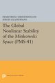 The Global Nonlinear Stability of the Minkowski Space, Christodoulou Demetrios