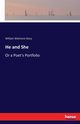 He and She, Story William Wetmore