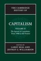 The Cambridge History of Capitalism, 