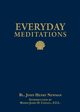 Everyday Meditations, Newman John Henry