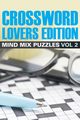 Crossword Lovers Edition, Speedy Publishing LLC