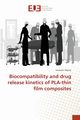 Biocompatibility and drug release kinetics of PLA-thin film composites, Macha Innocent