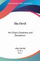 The Devil, Reville Albert