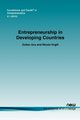 Entrepreneurship in Developing Countries, Acs Zoltan