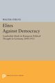 Elites Against Democracy, Struve Walter