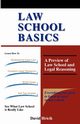 Law School Basics, Hricik David