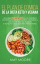 Plan de Comidas de la dieta keto vegana, Moore Amy
