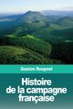 Histoire de la campagne franaise, Roupnel Gaston