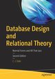 Database Design and Relational Theory, Date C. J.