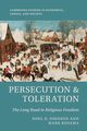 Persecution & Toleration, Johnson Noel D.