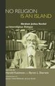 No Religion Is an Island, Kasimow Harold
