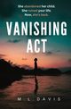 Vanishing Act, Davis M L