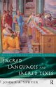 Sacred Languages and Sacred Texts, Sawyer John