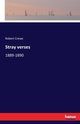 Stray verses, Crewe Robert