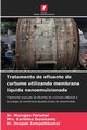 Tratamento de efluente de curtume utilizando membrana lquida nanoemulsionada, Perumal Dr. Murugan