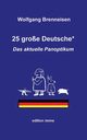 25 groe Deutsche*, Brenneisen Wolfgang