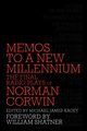 Memos to a New Millennium, Corwin Norman