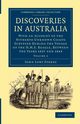 Discoveries in Australia, Stokes John Lort