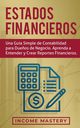 Estados financieros, Mastery Income