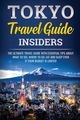 Tokyo Travel Guide Insiders, JpInsiders