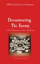 Deconstructing  The Enemy, Social Sciences & Humanities Team GEW