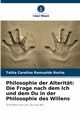 Philosophie der Alteritt, Rocha Talita Carolina Romualdo