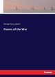 Poems of the War, Boker George Henry