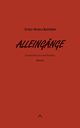 Alleingnge, Band II, Rathjen Sonja Maria