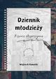 Dziennik modziey Pisanie ekspresywne, Kowalski Wojciech
