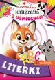 Kaligrafia z umiechem Literki, Horosin Anna, Klich Magorzata