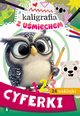 Kaligrafia z umiechem Cyferki, Horosin Anna, Klich Magorzata
