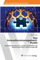 Das Innovationsmanagement-Puzzle, Riedler Martin