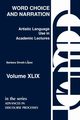 Word Choice and Narration in Academic Lectures, Strodt-Lopez Barbara