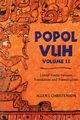 Popol Vuh II, Christenson Allen J.