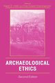 Archaeological Ethics, 