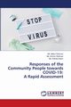 Responses of the Community People towards COVID-19, Rahman Md. Matiur