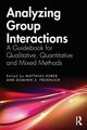 Analyzing Group Interactions, 