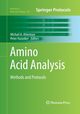 Amino Acid Analysis, 