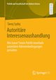 Autoritre Interessenaushandlung, Sydiq Tareq