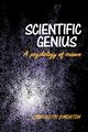 Scientific Genius, Simonton Dean Keith