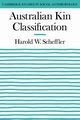 Australian Kin Classification, Scheffler Harold W.
