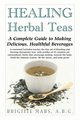 Healing Herbal Teas, Mars Brigitte