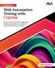 Ultimate Web Automation Testing with Cypress, Skadorva Vitaly