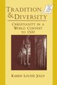 Tradition and Diversity, Jolly Karen Louise
