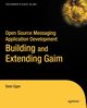 Open Source Messaging Application Development, Egan Sean